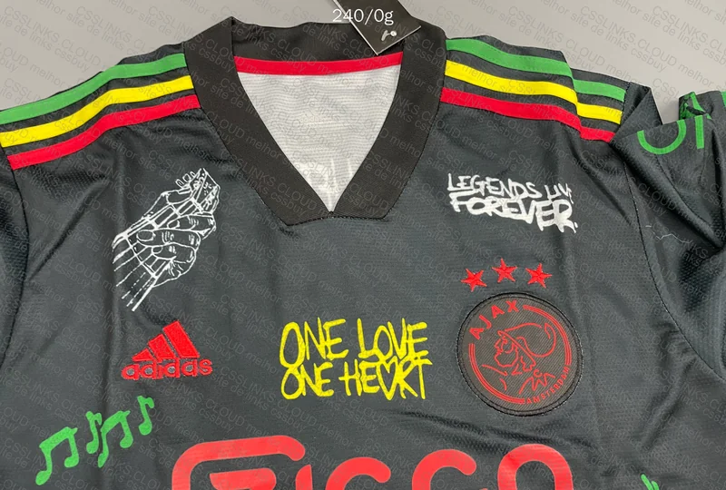 Ajax 21/22 Shirt 9
