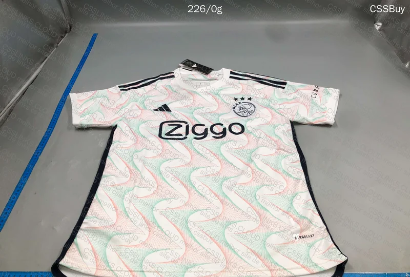 Ajax 23/24 Away Shirt 2