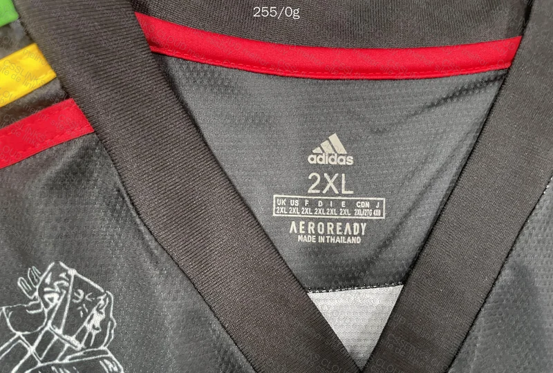 Ajax Bob Marley Tribute Shirt 4