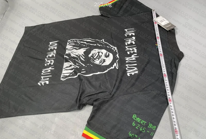 Ajax Bob Marley Tribute Shirt 9