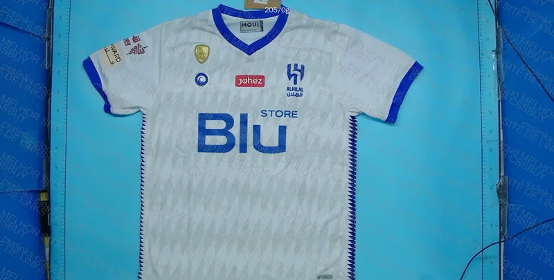 Al Hilal (Blind Box) Shirt 3