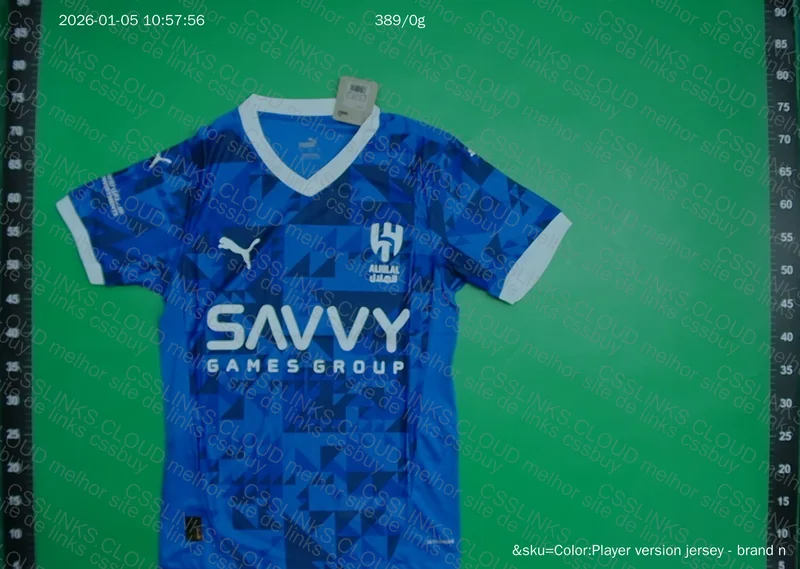 Al Hilal and Bayern (Blind Box) Shirt