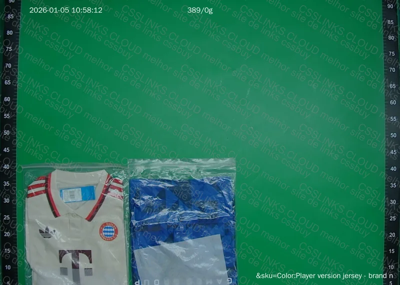 Al Hilal and Bayern (Blind Box) Shirt 3
