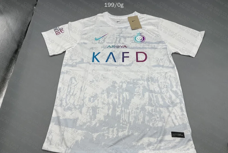 Al Nassr Shirt 4