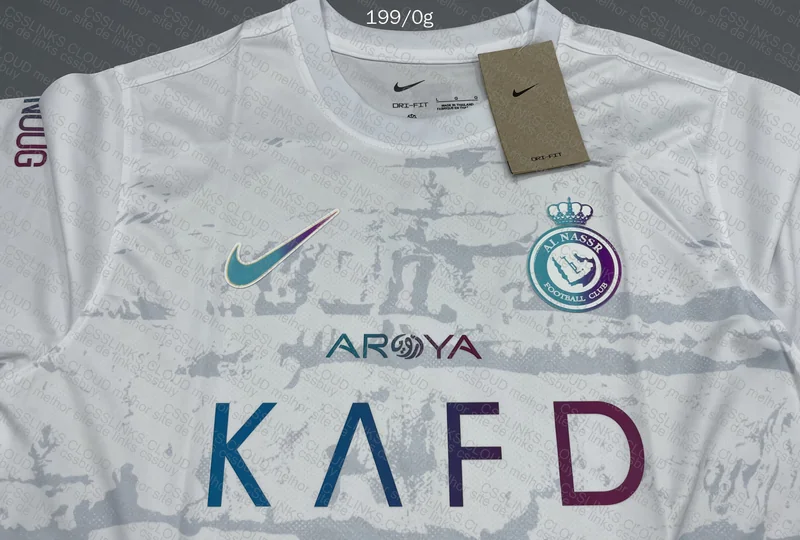 Al Nassr Shirt 5