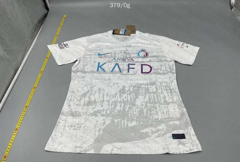 Al Nassr Shirt, GL?