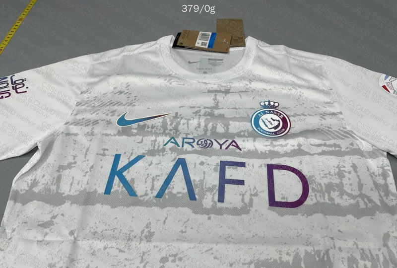 Al Nassr Shirt, GL? 3