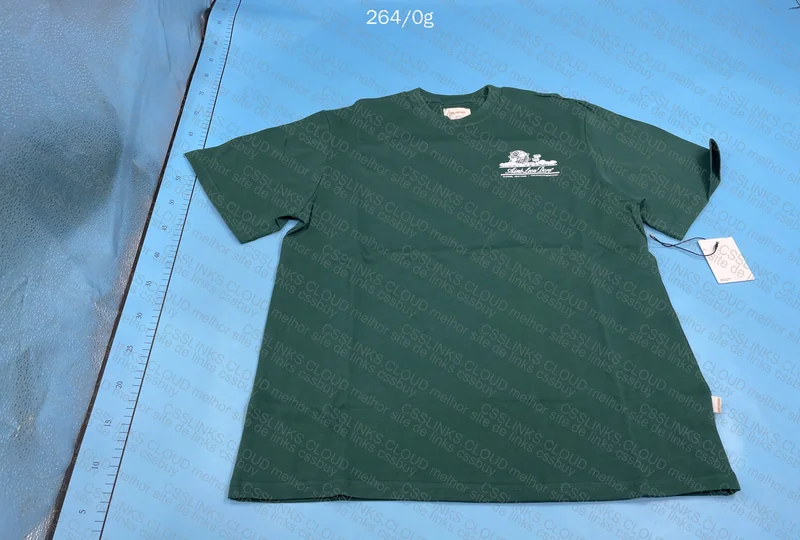 ALD Shirt (with measurements)