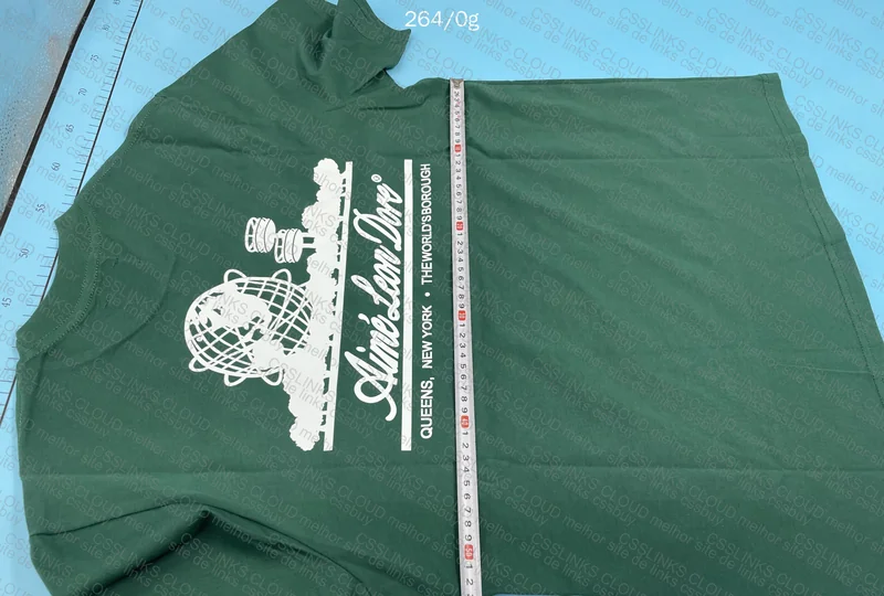 ALD Shirt (with measurements) 6