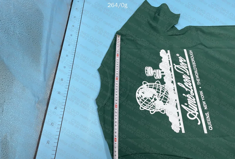 ALD Shirt (with measurements) 7