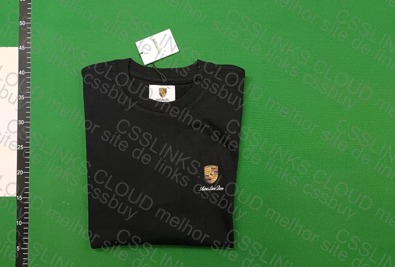 ALD X PORSCHE Shirt