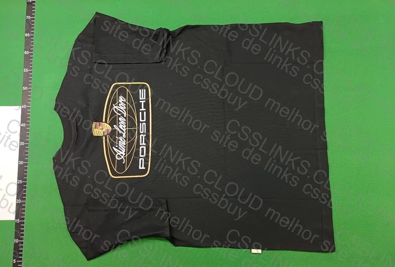 ALD X PORSCHE Shirt 2