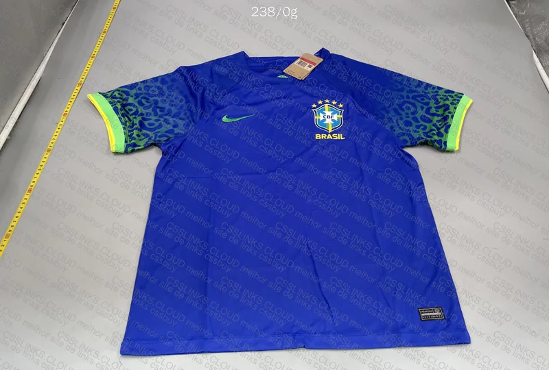 Random Shirt 16Y Brazilian Selection 2