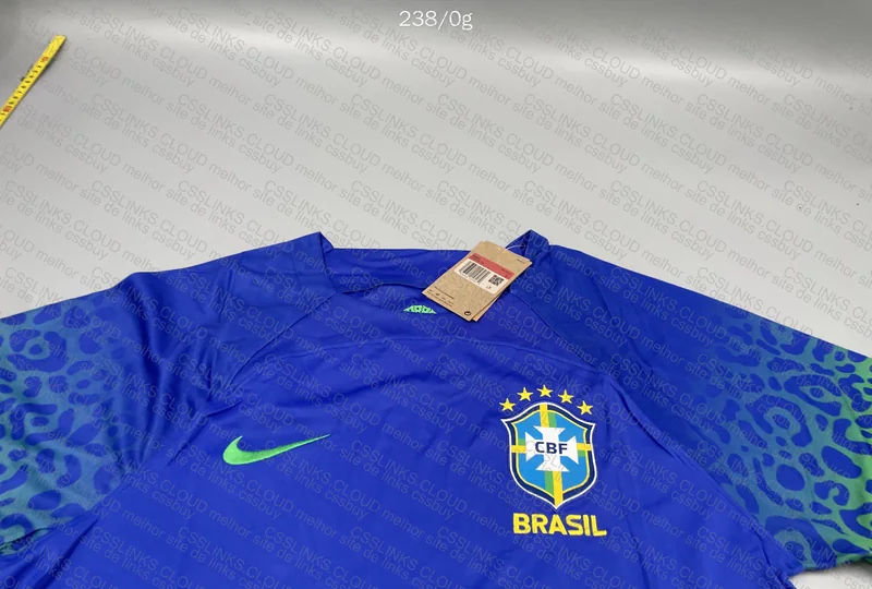 Random Shirt 16Y Brazilian Selection 3