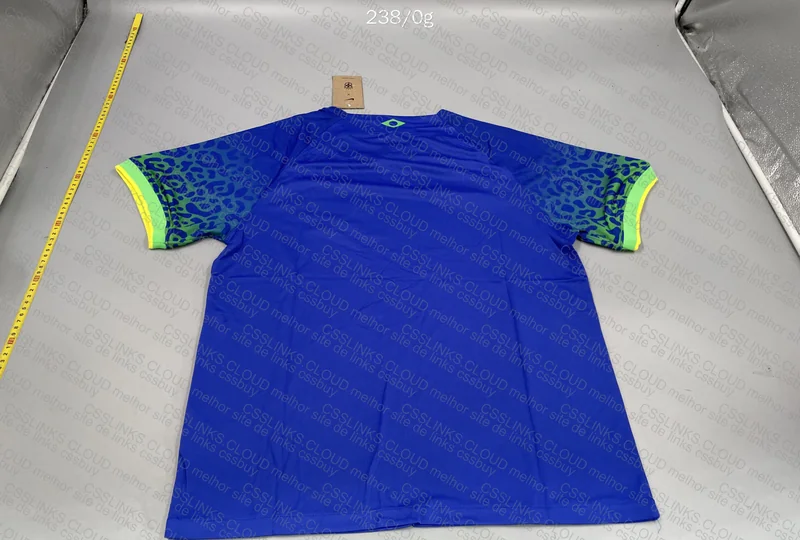 Random Shirt 16Y Brazilian Selection 4