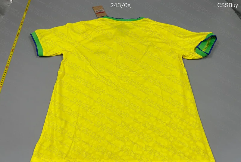 Random Shirt Brazil