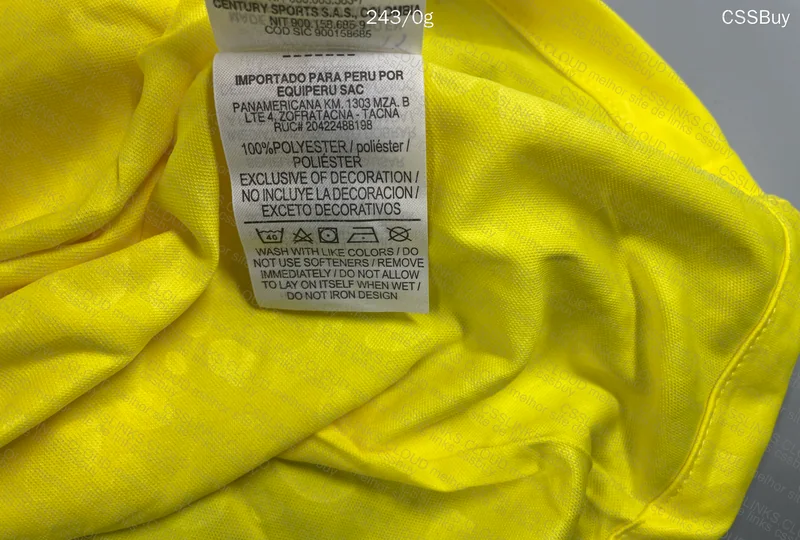 Random Shirt Brazil 2
