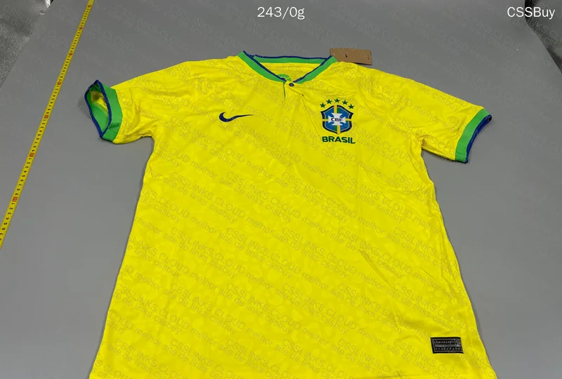 Random Shirt Brazil 3