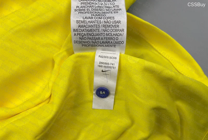 Random Shirt Brazil 4