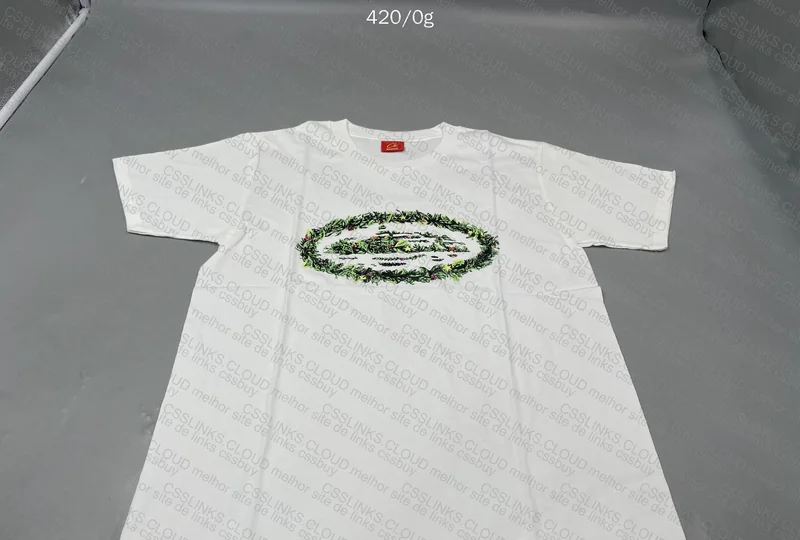 Random Shirt Corteiz GOAT 2