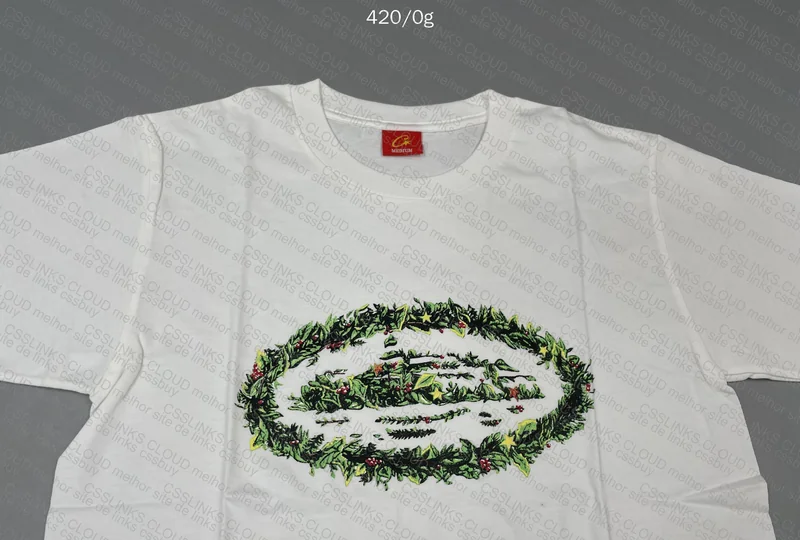 Random Shirt Corteiz GOAT 3
