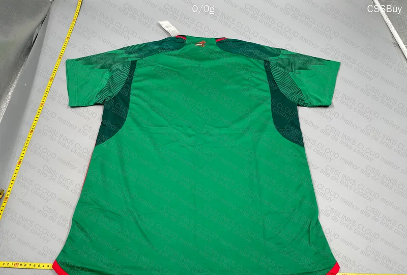 Random Soccer Jersey (Mexico) 3