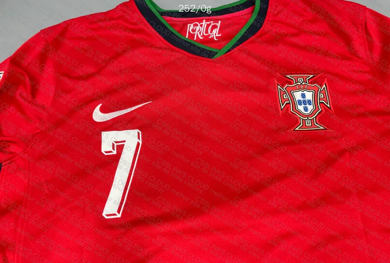 Random GOAT Soccer Jersey
