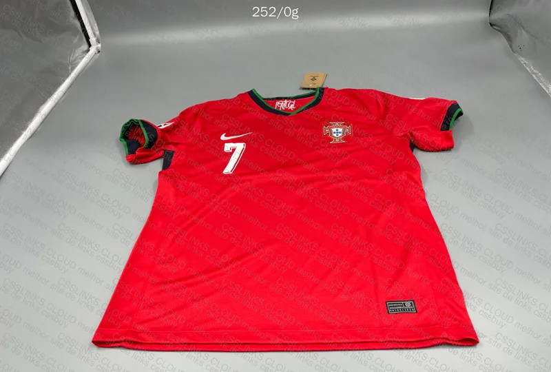 Random GOAT Soccer Jersey 2
