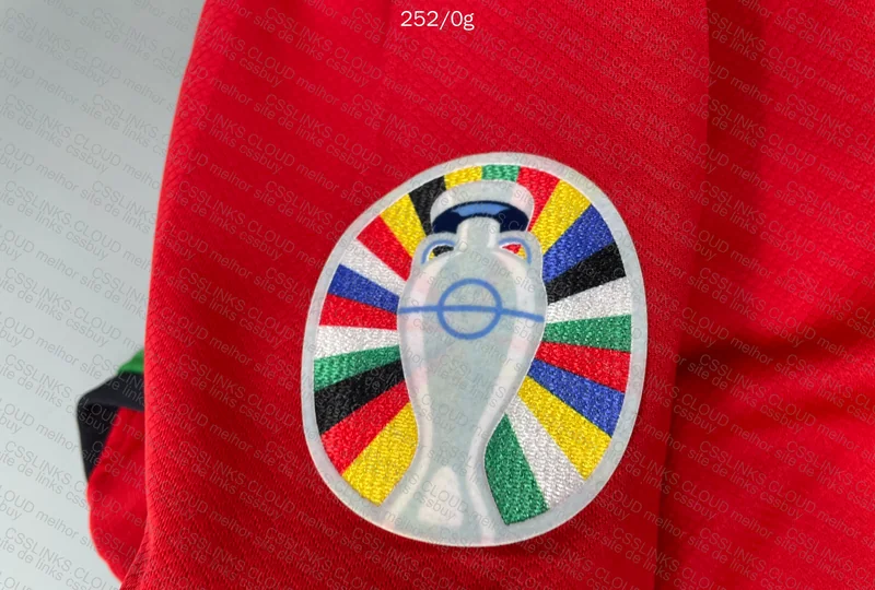 Random GOAT Soccer Jersey 4