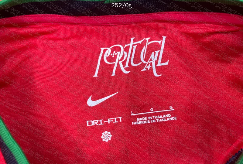 Random GOAT Soccer Jersey 5