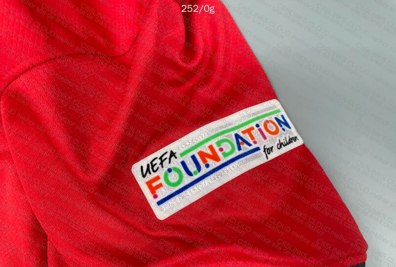 Random GOAT Soccer Jersey 6