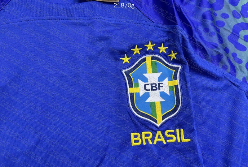Random Fan Version Soccer Jersey 2
