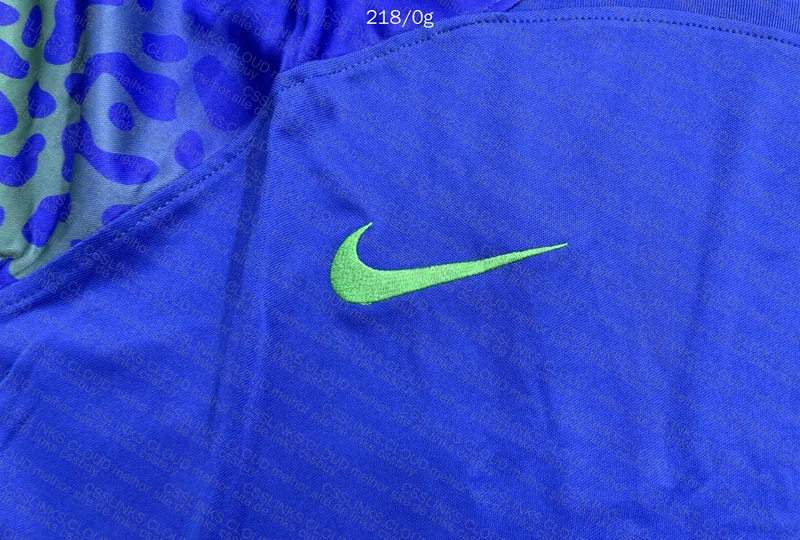 Random Fan Version Soccer Jersey 3