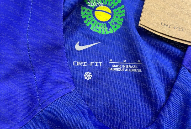 Random Fan Version Soccer Jersey 4