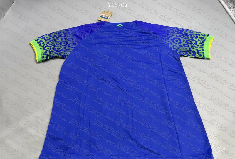 Random Fan Version Soccer Jersey 5