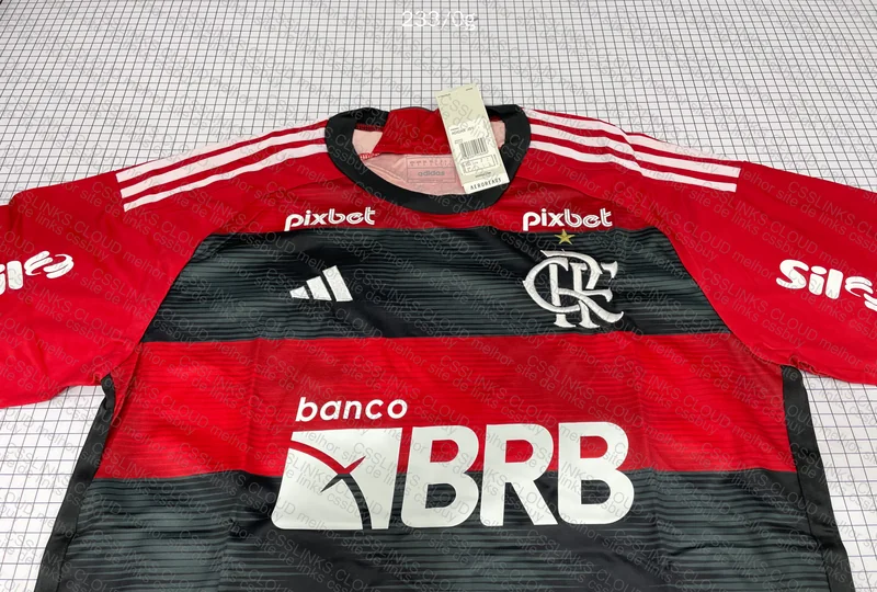 Random Fan Version Soccer Jersey
