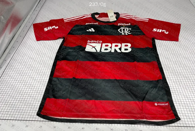 Random Fan Version Soccer Jersey 2