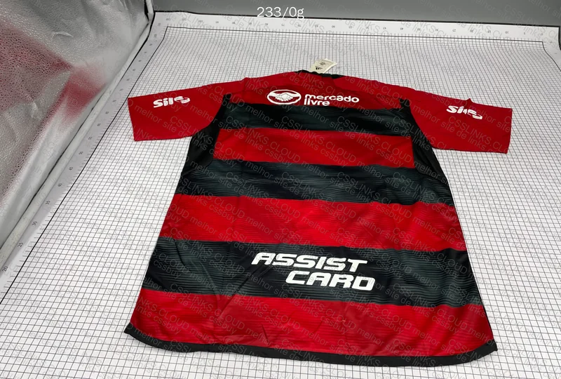 Random Fan Version Soccer Jersey 3