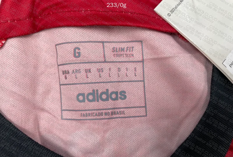 Random Fan Version Soccer Jersey 4