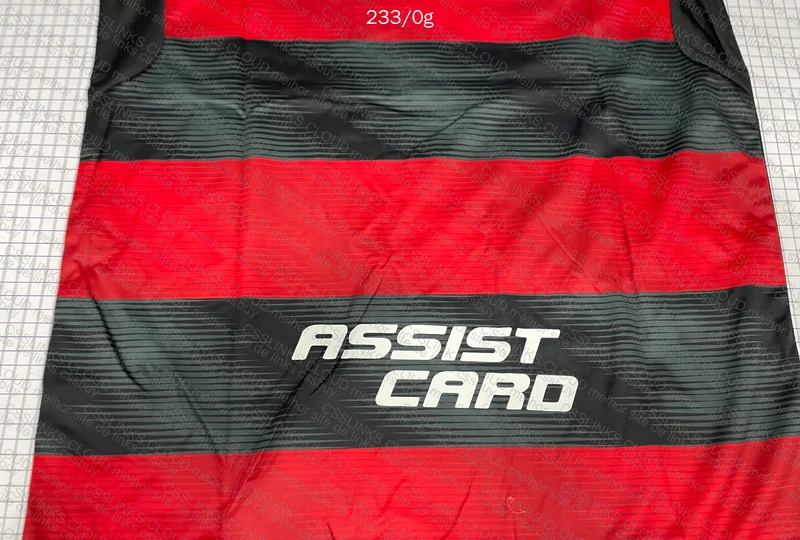 Random Fan Version Soccer Jersey 5