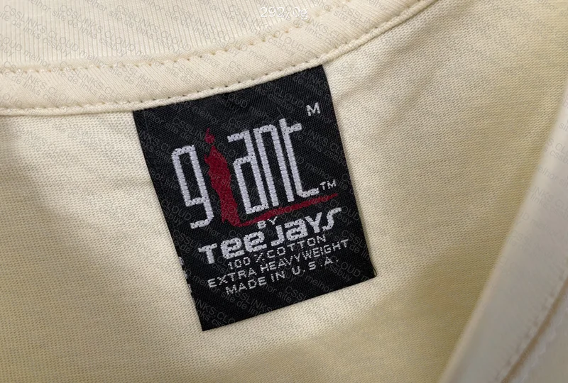 Random Giant Soccer Jersey 5