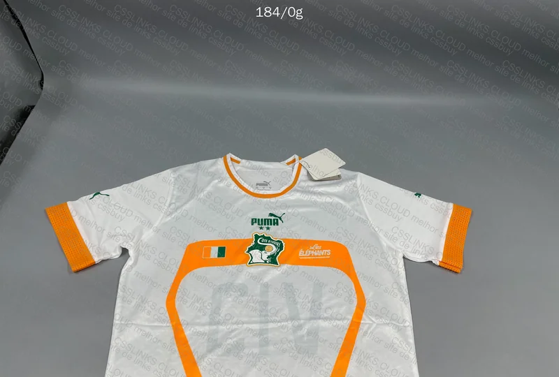 Random Soccer Jersey, GL? 2