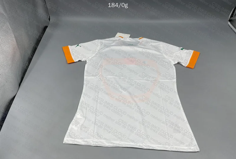 Random Soccer Jersey, GL? 3