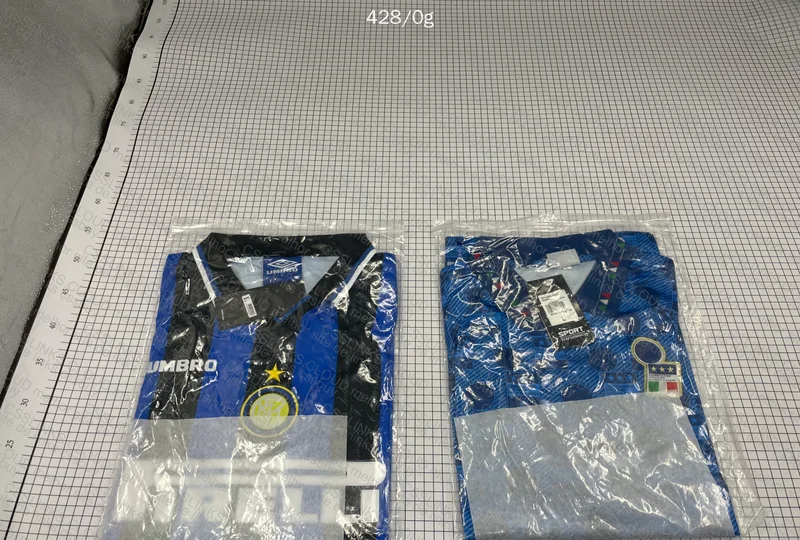 Random Inter Milan and Italy Soccer Jersey