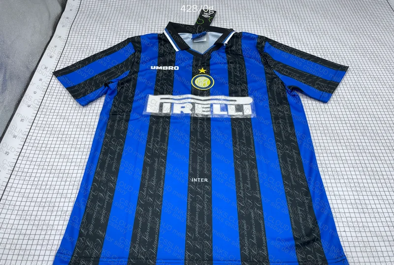 Random Inter Milan and Italy Soccer Jersey 2