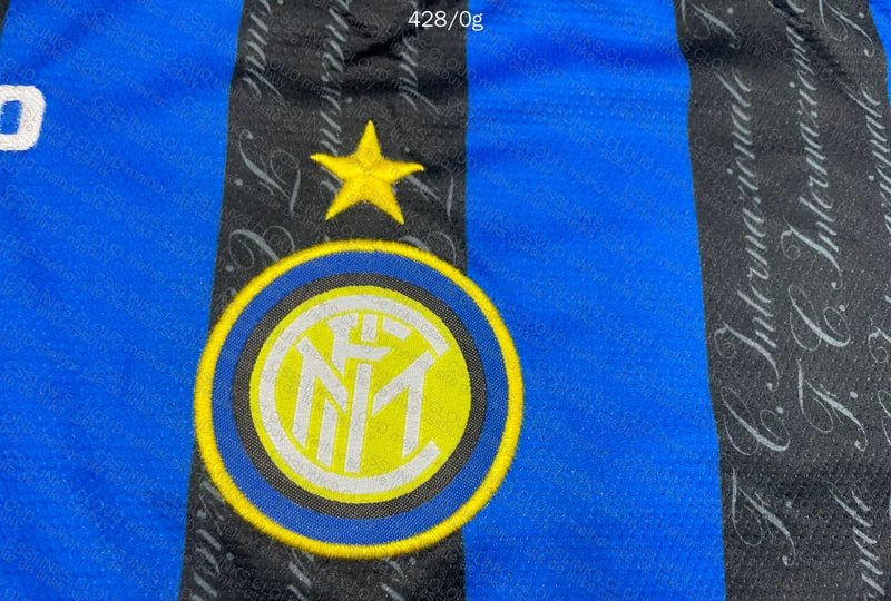 Random Inter Milan and Italy Soccer Jersey 6