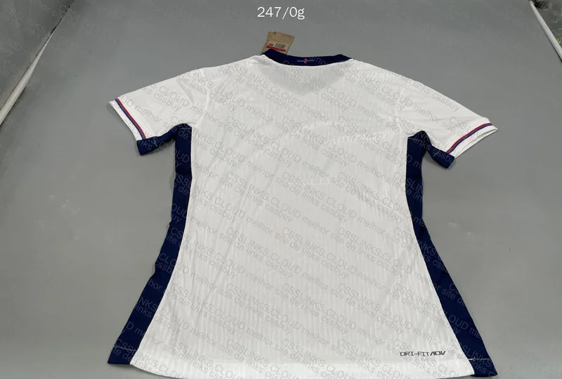 Random Player Soccer Jersey 2
