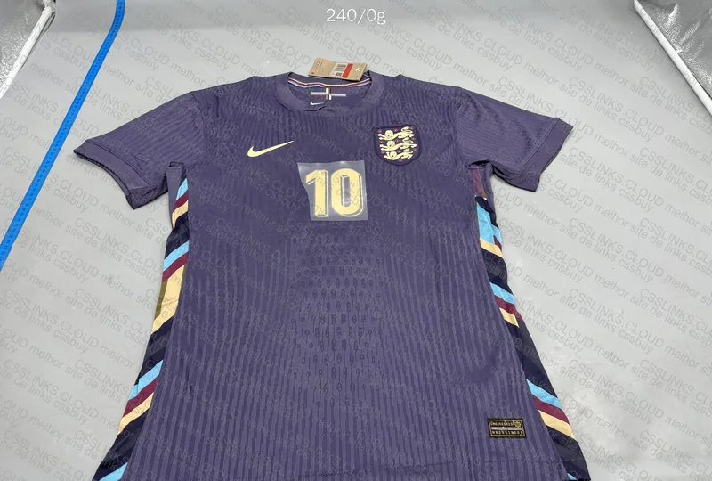Random Player Soccer Jersey 3