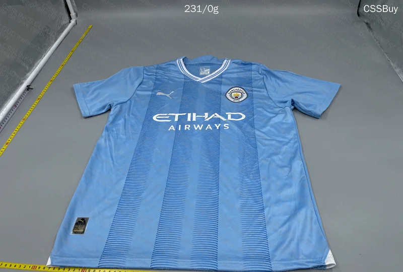 Random Manchester City 23/24 Soccer Jersey