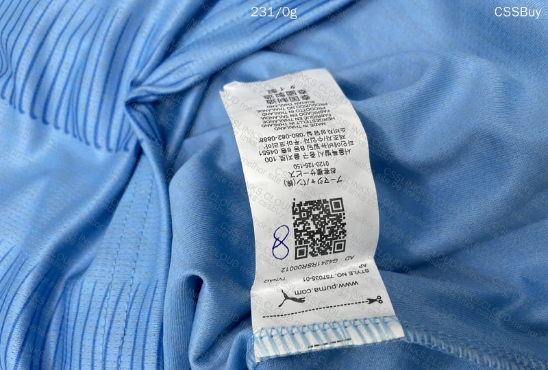 Random Manchester City 23/24 Soccer Jersey 2